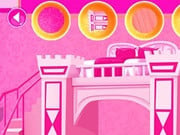 Play Princess Castle Room Cleaning Game on FOG.COM