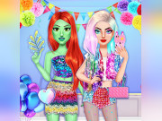 Play BFF's Fun Secret Party Game on FOG.COM