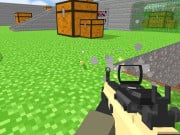 Play Extreme Pixel Gun Combat 3 Game on FOG.COM