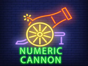 Play Numeric Cannon Game on FOG.COM