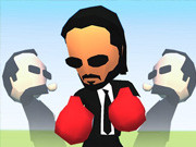 Play Mr One Punch: Action Fighting Game Game on FOG.COM