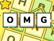 Play Omg Word Swipe Game on FOG.COM