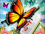 Play Mahjong - Butterfly Garden Game on FOG.COM