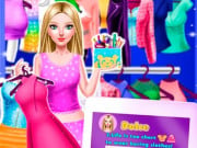 Play Dress up Barbie Game on FOG.COM