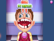 Play Funny Dentist Game on FOG.COM