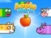 Play Apple Worm Game on FOG.COM