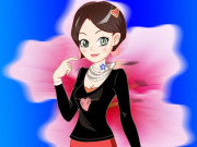 Play Flower Shop Girl Dress up Game on FOG.COM