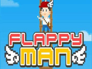 Play Flappy Man Game on FOG.COM