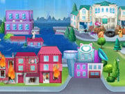 Play Kitty City Heroes Game on FOG.COM