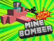 Play Mine Bomber Game on FOG.COM