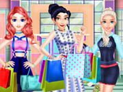 Play Winter Fashion Shopping Show Game on FOG.COM