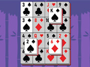Play Pandjohng Solitaire Game on FOG.COM