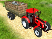 Play Tractor City Garbage 2022 Game on FOG.COM