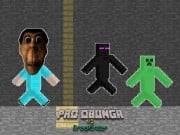 Play Pro Obunga vs CreepEnder Game on FOG.COM