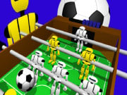 Play Robot Table Football Game on FOG.COM