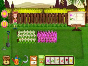 Play Funny Garden Design Game on FOG.COM