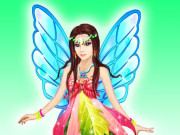 Play Nature Fairy Dressup Game on FOG.COM