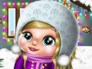 Play Baby Winter Dress up Game on FOG.COM