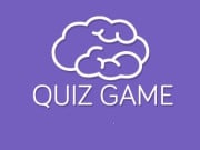 Play QUIZ GAME Game on FOG.COM