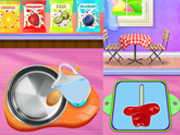 Play Candy Maker Factory Game on FOG.COM