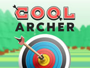 Play Cool Archer Game on FOG.COM
