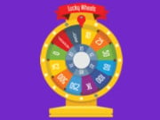 Play Spin To Win Lucky Wheels Game on FOG.COM