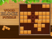 Play Wood Block Puzzle Game Game on FOG.COM