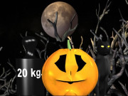 Play Halloween Pumpkin Weighin; Game on FOG.COM