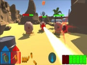 Play Alien Blaster Game on FOG.COM