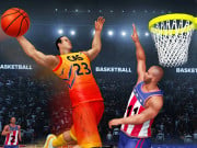 Play Basketball jeu Hoop Stars Game on FOG.COM