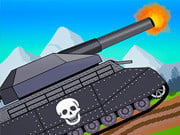 Play Tanks 2d: Tank Wars Game on FOG.COM