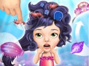 Play Sweet Baby Mermaid Life Game on FOG.COM