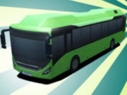 Play Bus Parking - Driving Simulator Game Game on FOG.COM