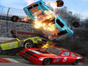 Play Demolition Derby Car Game Game on FOG.COM