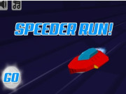 Play Speeder Run Game on FOG.COM