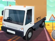 Play Truck Rider Game on FOG.COM