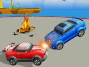 Play Arena Angry Cars Game on FOG.COM