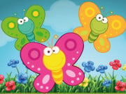 Play Butterfly Matching Game on FOG.COM