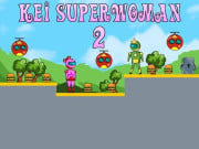 Play Kei Superwoman 2 Game on FOG.COM