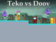 Play Teko vs Doov Game on FOG.COM