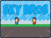 Play Sky Bros Game on FOG.COM