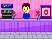 Play Soda Shop Escape Game on FOG.COM