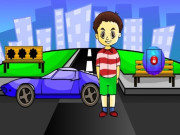 Play Find The Blue Car Key Game on FOG.COM
