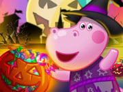 Play Halloween Funny Pumpkins Game on FOG.COM