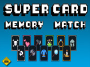 Play Super Card Memory Match Game on FOG.COM