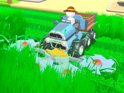 Play Crazy Lawn Mover Game on FOG.COM