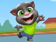 Play Talking Tom Differences Game on FOG.COM