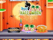Play Best Halloween Recipes Game on FOG.COM