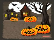 Play Haunted Halloween Hidden Object Game on FOG.COM
