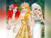Play Ella's Bridal Fashion Collection Game on FOG.COM